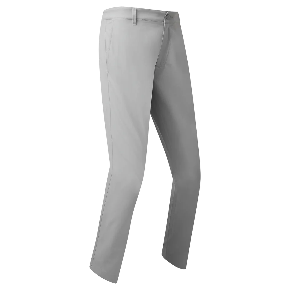 FootJoy FJ Par Golf Trouser Golfbyxor Herr - Grey - Bild 3