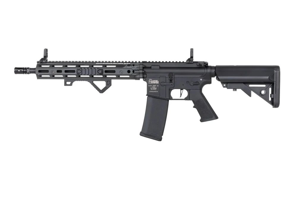 Specna Arms Daniel Defense® RIS III 12.5'' SA-C28 CORE™ Gen.2 HAL ETU™ Grey airsoft Carbine - Bild 1