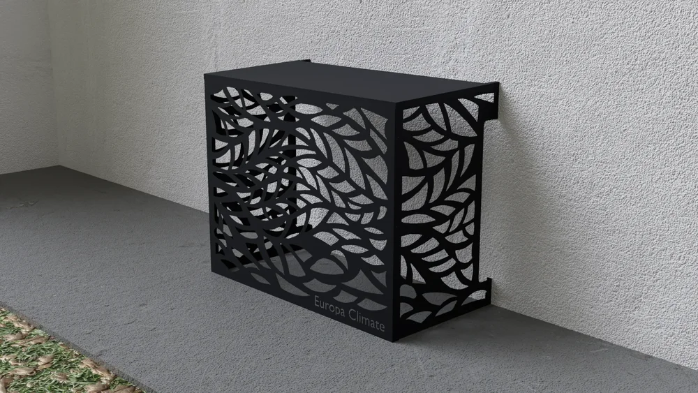 Heat Pump Cover Leaf - Bild 2