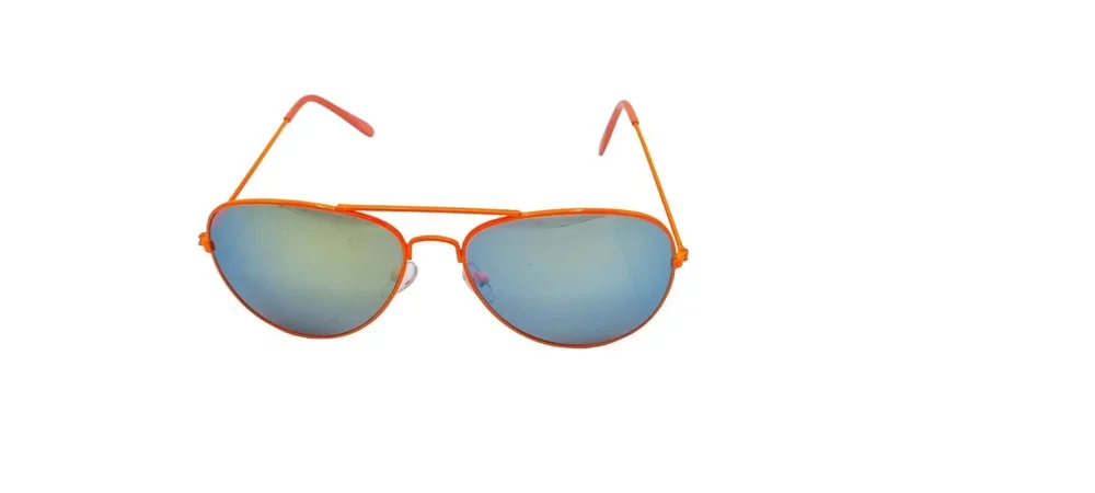 Pilot solglasögon - Orange - Bild 1
