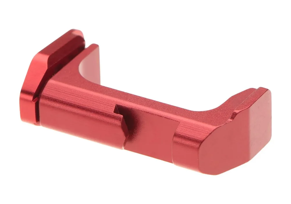 AAC Extended Mag Release for AAP-01 - Red - Bild 3