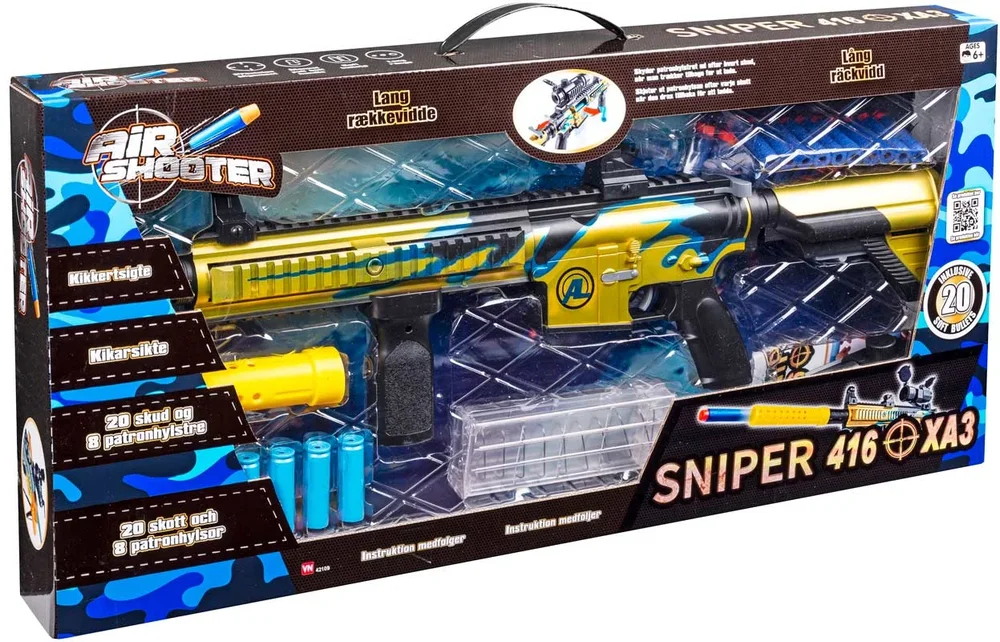Sniper 416 A3 - Bild 2