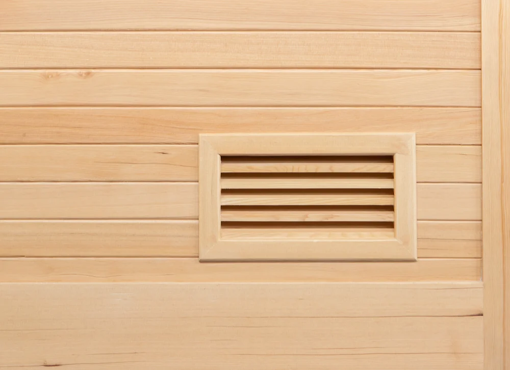 Sauna Sense Hörn 3 Personer – Traditionell Bastu 4,5 kW (Komplett paket) - Bild 2