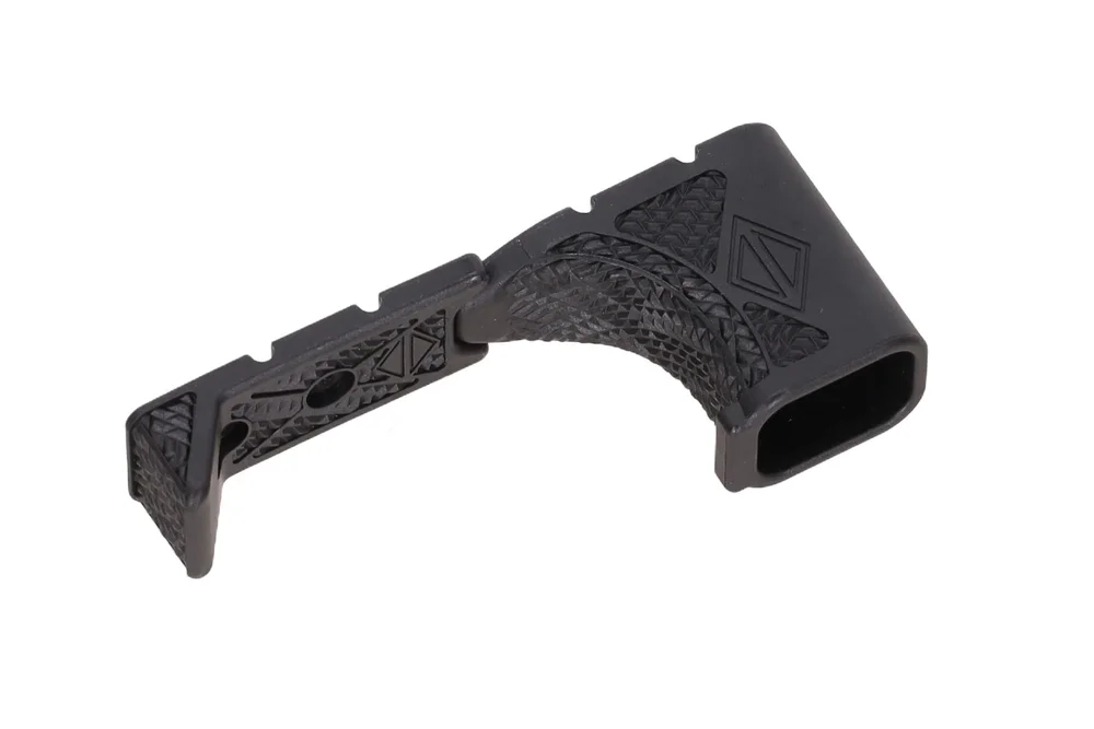 Specna Arms M-LOK Hand Stop V2 foregrip – Black Specna Arms M-LOK Hand Stop V2 foregrip – Black