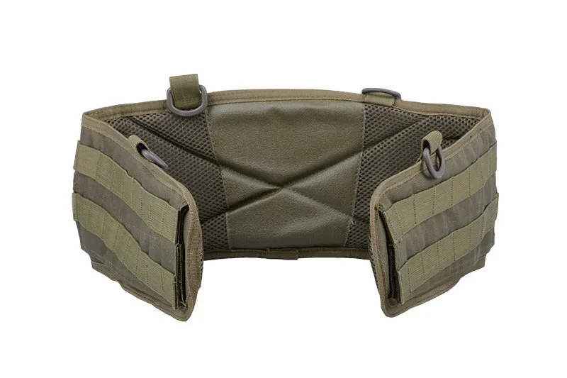 Molle Tactical Bælte - Oliven - Bild 2