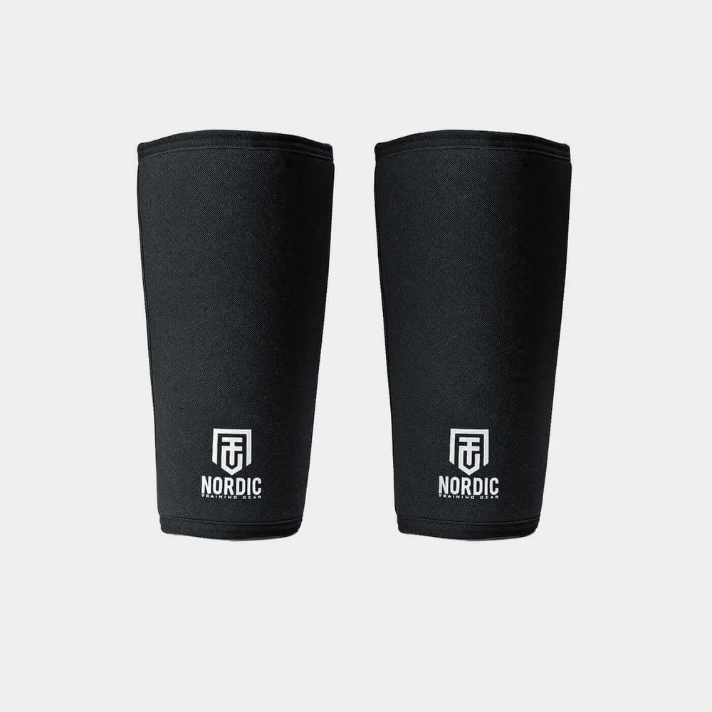 Knee Sleeves, 7 mm (Knäskydd) - Bild 1
