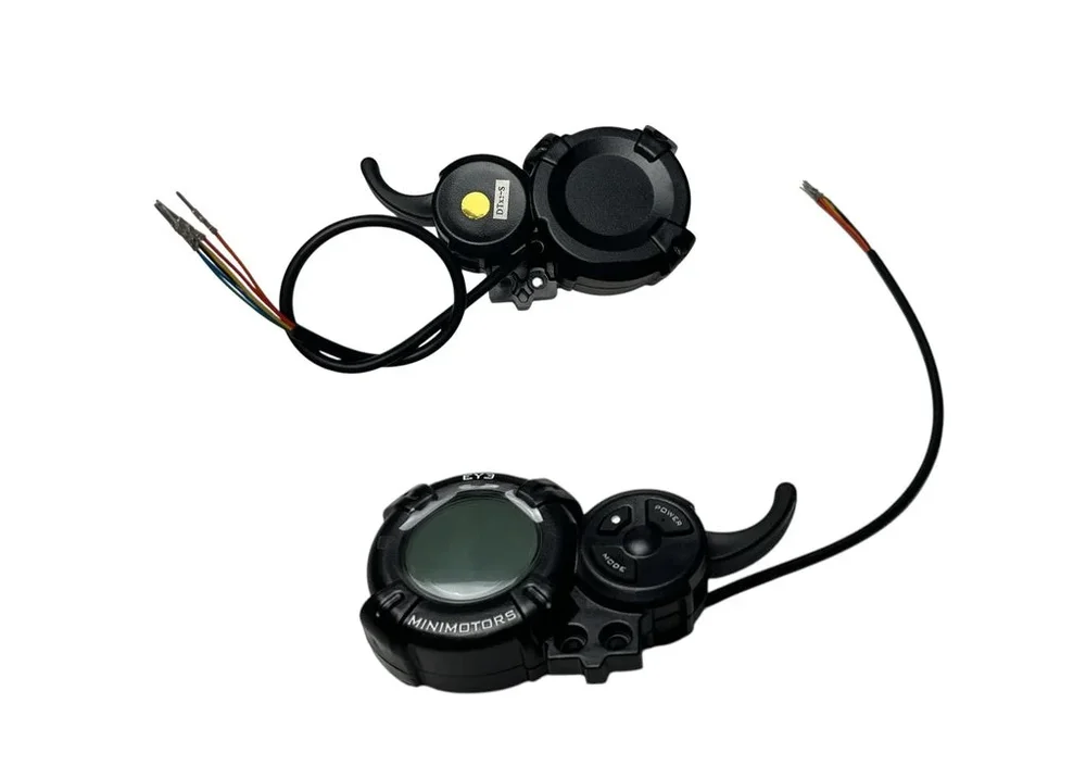 Display Throttle (Pantalla) EYE Minimotors (without support & cable) UNLIMITED Display Throttle (Pantalla) EYE Minimotors (without support & cable) UNLIMITED