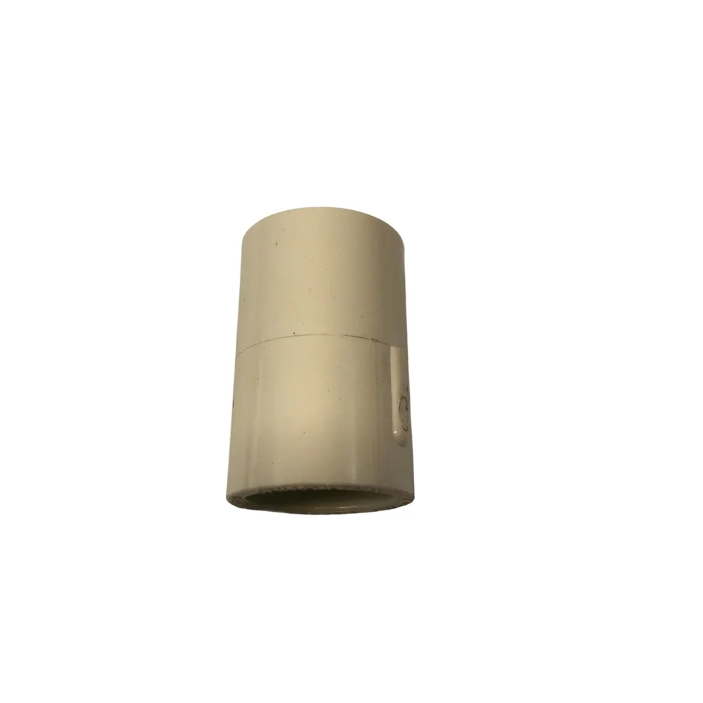 PVC skarvmuff 1/2" hona/hona - Bild 3