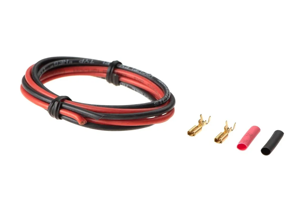 Low Resistance 2x60cm Wires - Bild 2
