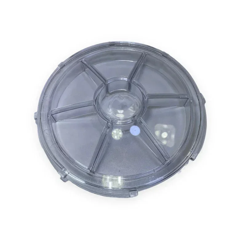 Transparent lock till pool pump Pflow Transparent lock till pool pump Pflow