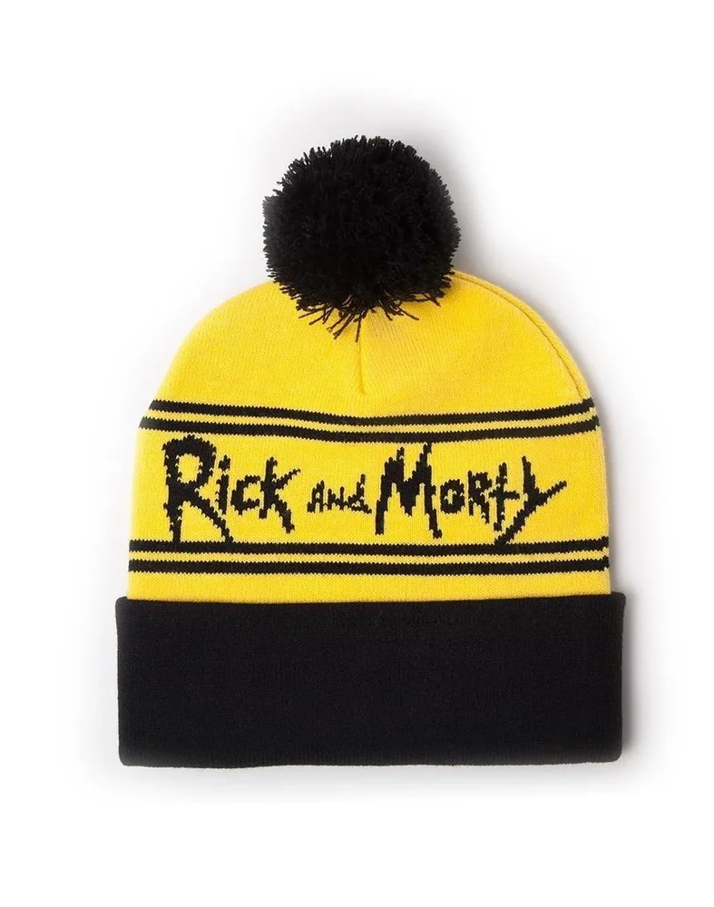 Rick and Morty mössa och halsduk (presentset) - Bild 3