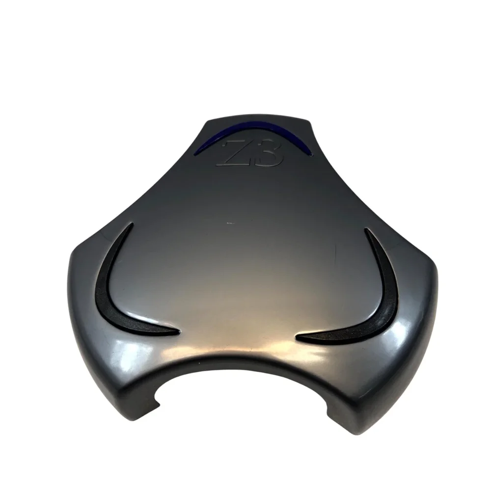 Ventilhandtag till Diverter / Omkastare Marquis 2" tum 3-vägs AES grå MQ 2013+ - Bild 2
