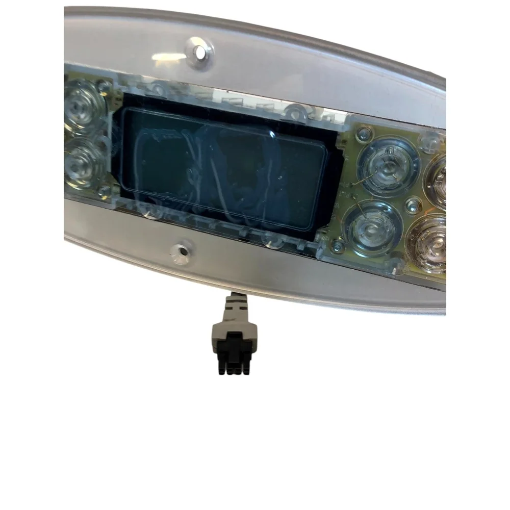 Kontrollpanel 10 knappar MQ710 Marquis utan etikett - Bild 2