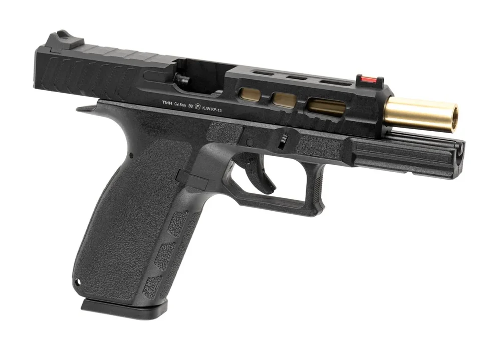 KJ Works KP-13 Custom Metal Version Co2 - Black - Bild 3