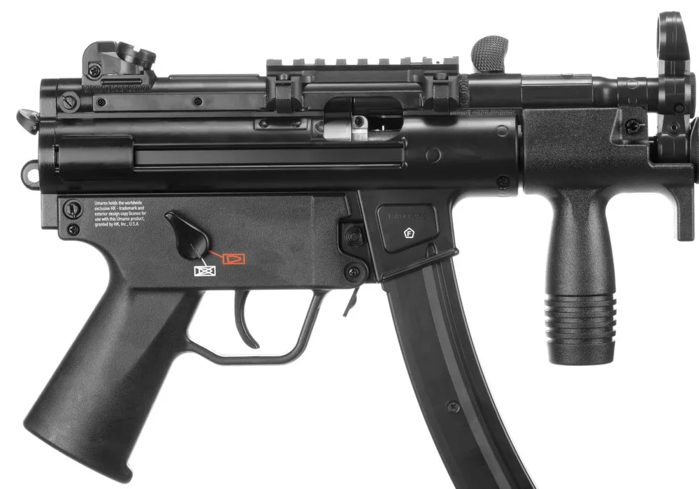 MP5K CO2 Blowback - Bild 3