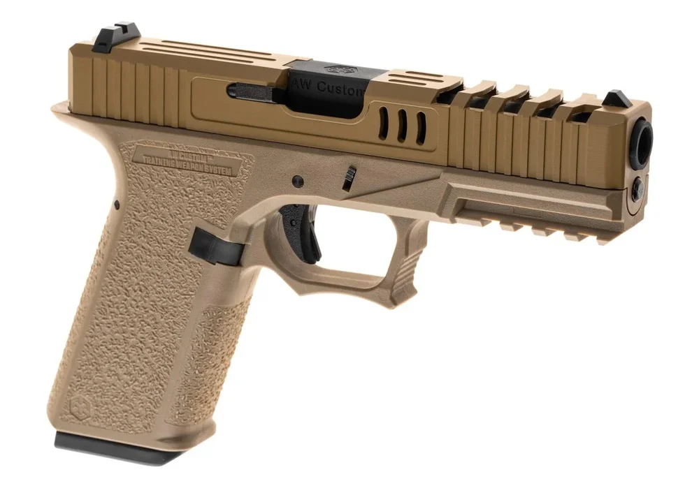 AW Custom VX7201 Full Metal GBB – FDE AW Custom VX7201 Full Metal GBB – FDE