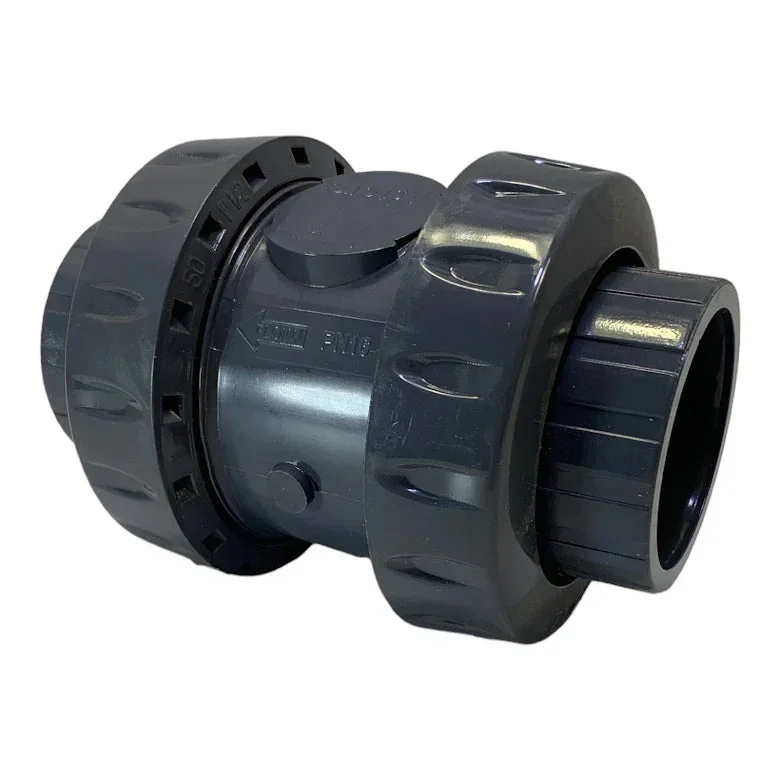PVC Backventil 50mm PVC Backventil 50mm