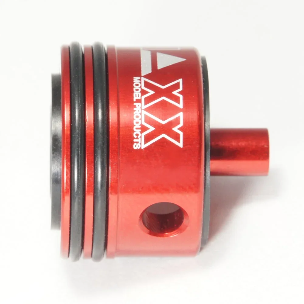CNC Aluminum Double Air Seal & Damper AEG Cylinder Head - Bild 3