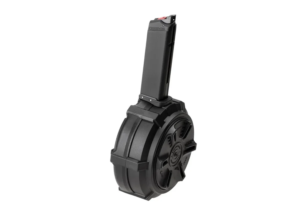 SMC-9 300 Skuds Gas Drum Magasin - Bild 1