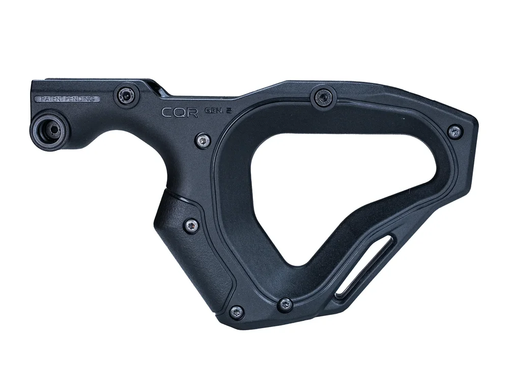 Hera CQR front grip, gen. 2.0 Hera CQR front grip, gen. 2.0