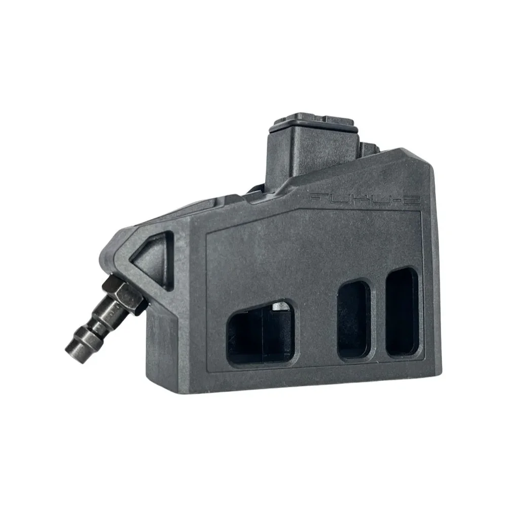 APP-01 HPA M4 Magasin FUKU-2 Adapter - Sort/Guld - Bild 3