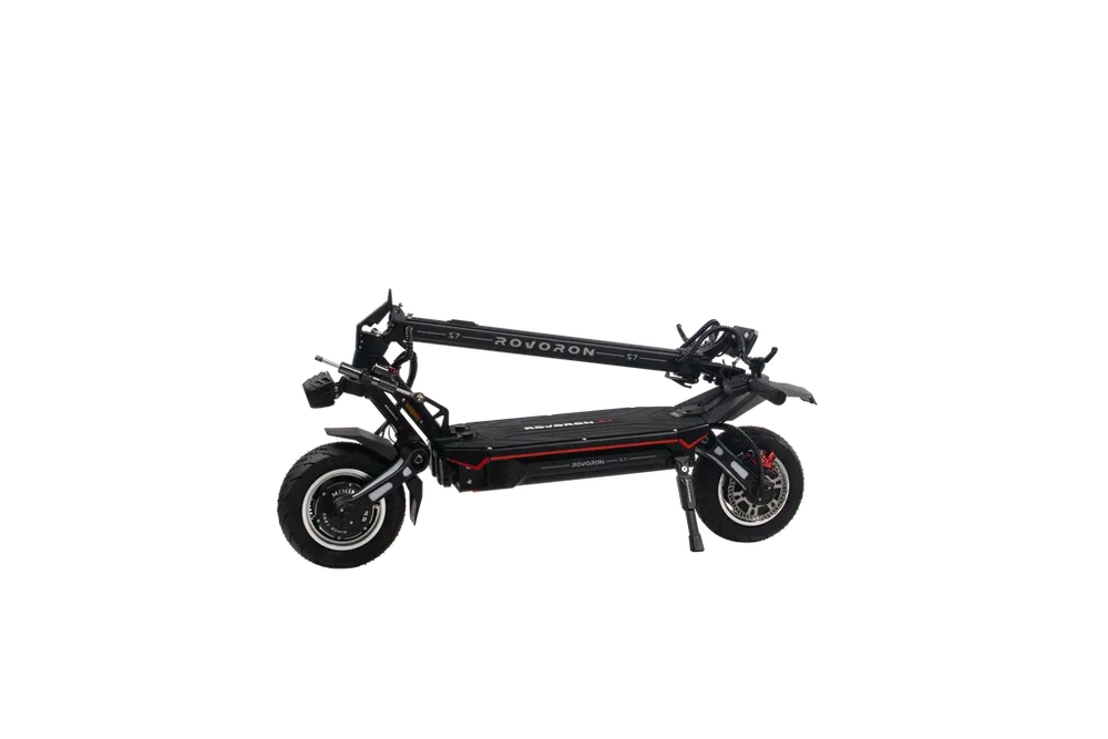 ROVORON S7 DGT - 84V 37Ah Samsung - Bild 3