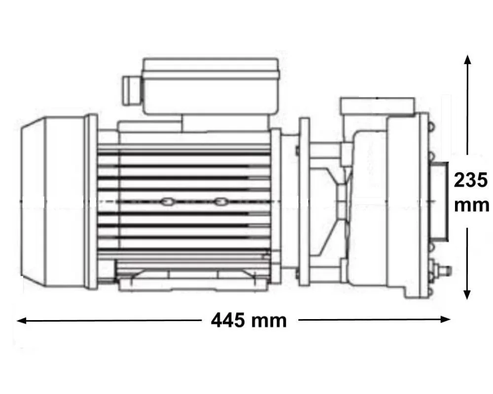 LX WP300 2-Speed - Bild 2
