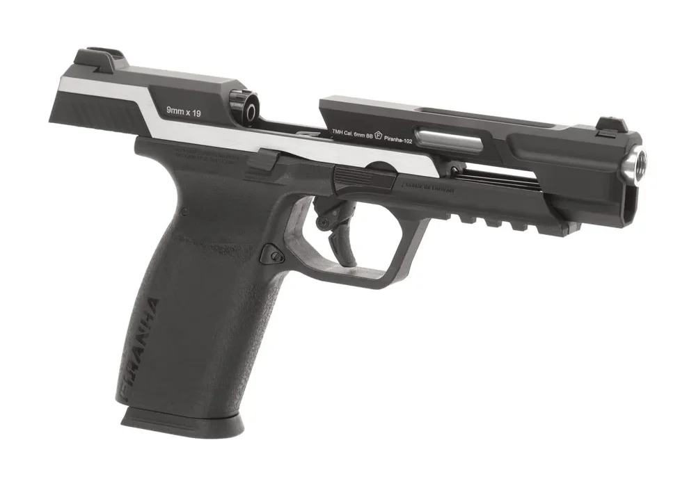 G&G Armament Piranha Mk I GBB - Dual Tone - Bild 3