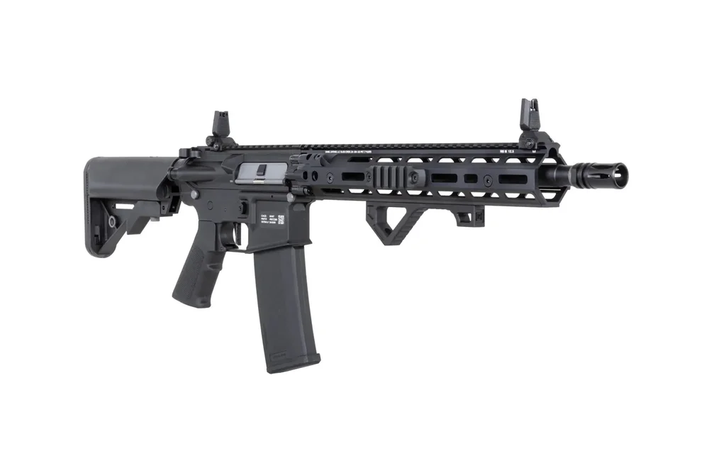 Specna Arms Daniel Defense® RIS III 12.5'' SA-C28 CORE™ Gen.2 HAL ETU™ airsoft Carbine Black - Bild 3