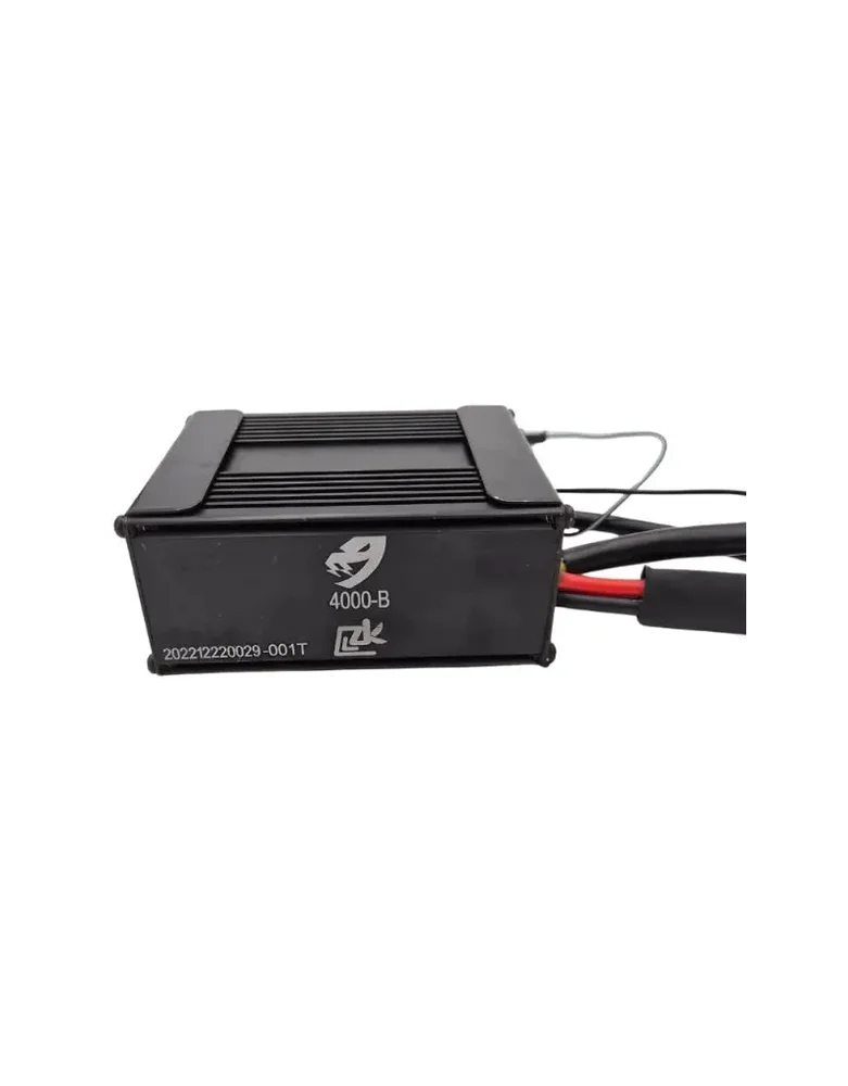 NAMI Framstyrenhet V2 Burn-e 2 3 Max 50A - Bild 2