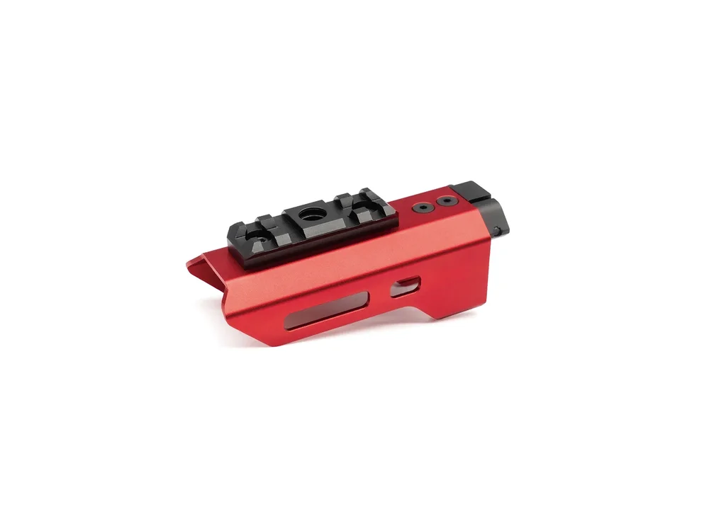 Action Army AAP-01 Lightweight Handguard, Red Action Army AAP-01 Lightweight Handguard, Red