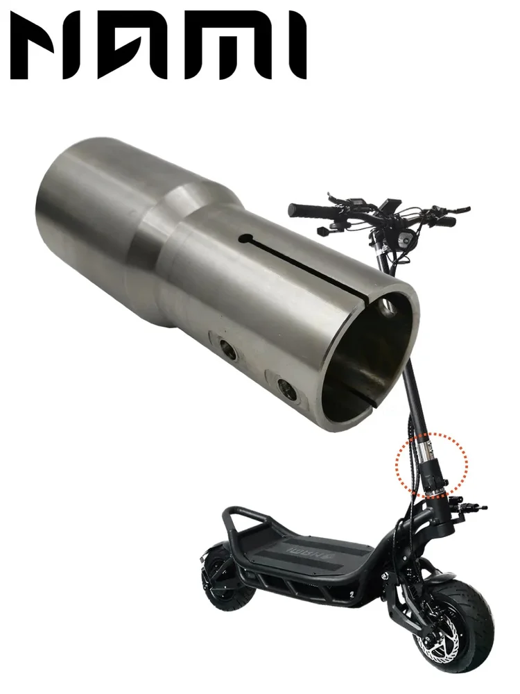 NAMI Styrrör Styrstång För NAMI Burn E Elsparkcykel - Bild 1