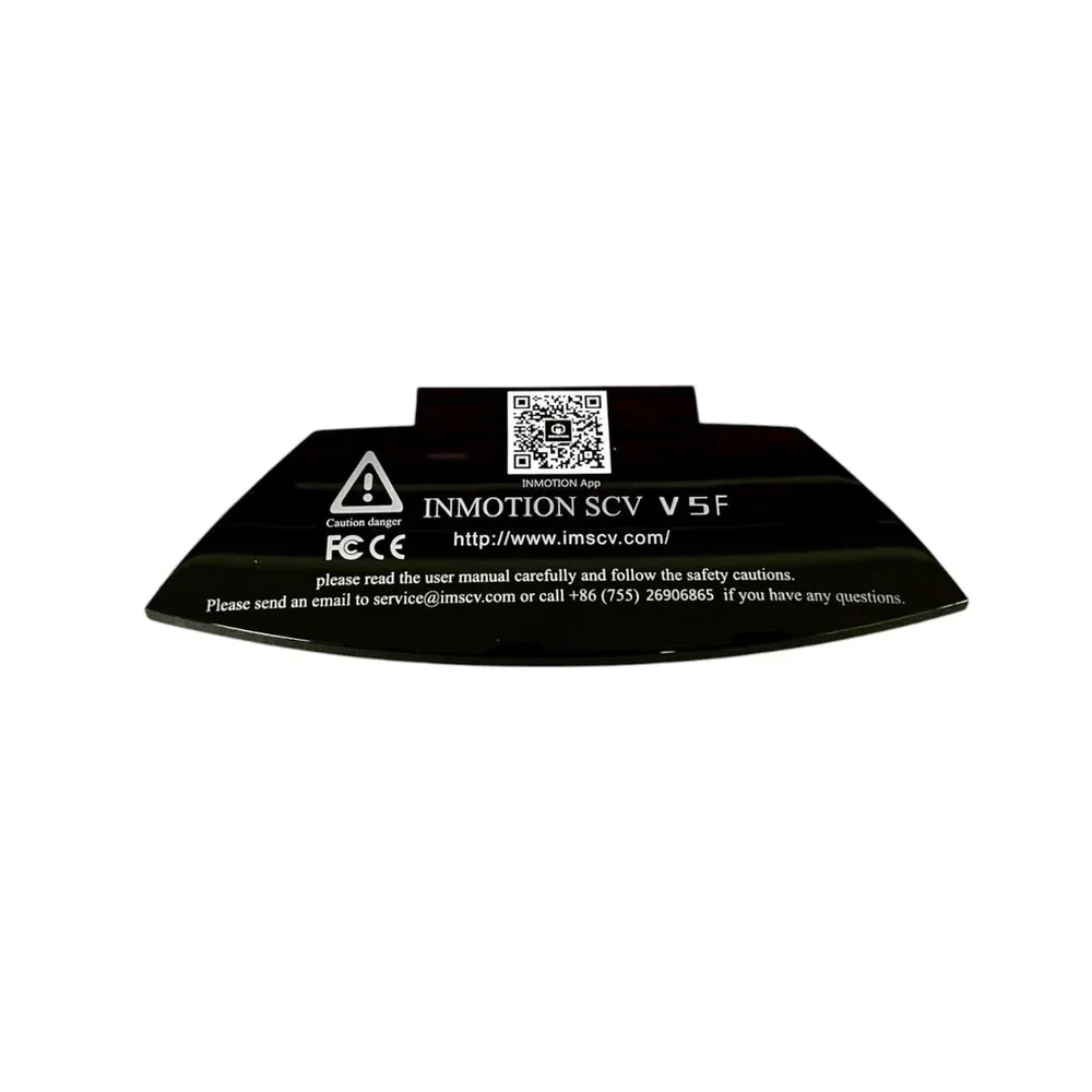 nozzle cover (Tapa de boquilla) BLACK Inmotion V5F - Bild 2