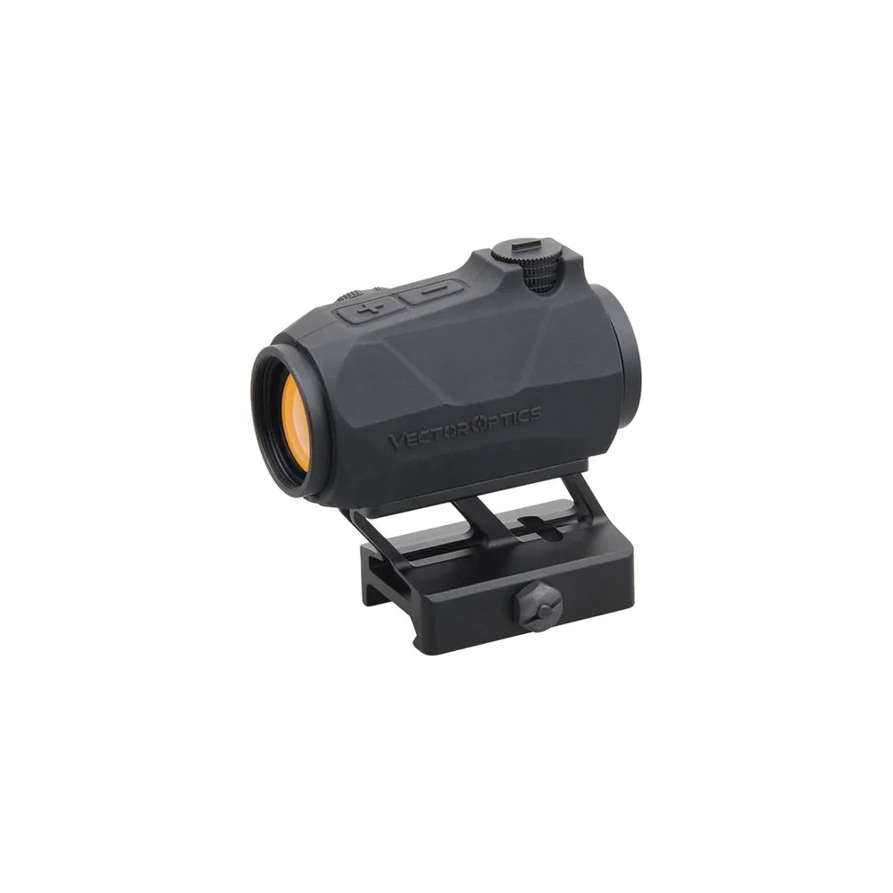 Maverick-IV 1×20 Red Dot Sigte – Black Maverick-IV 1×20 Red Dot Sigte – Black