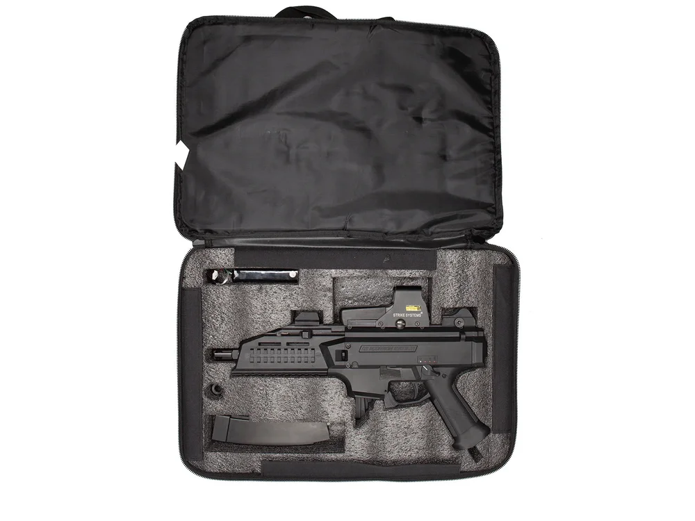 CZ SCORPION EVO 3 A1, TASKE M/ FOAM CZ SCORPION EVO 3 A1, TASKE M/ FOAM