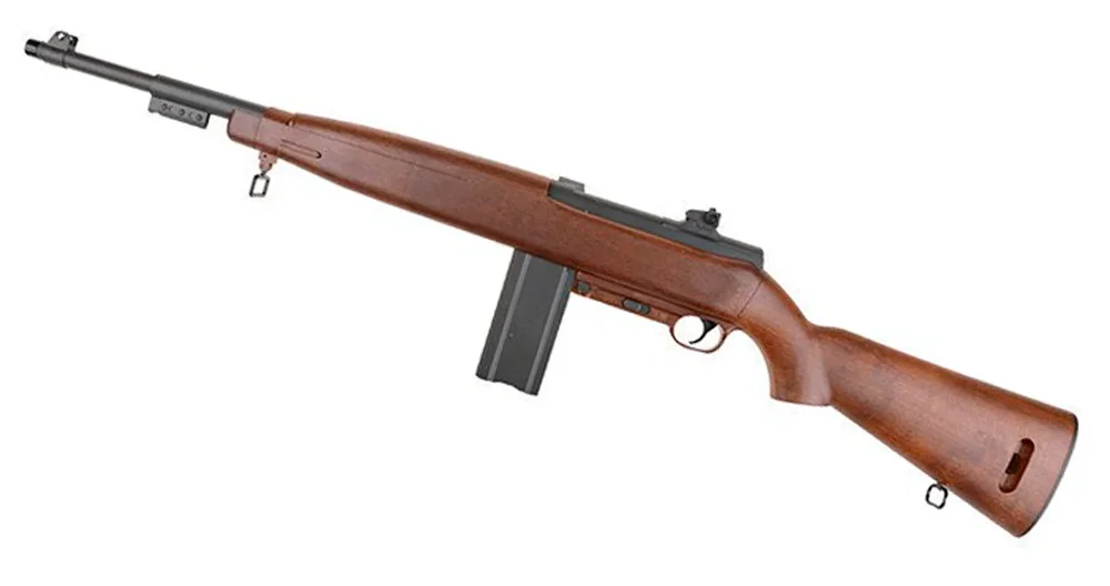 Well D69 US Carbine komplet sæt - Bild 1