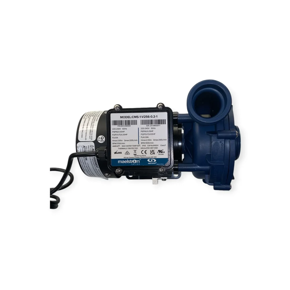 Pump Gecko Maelstrom CMS-1 - Bild 3