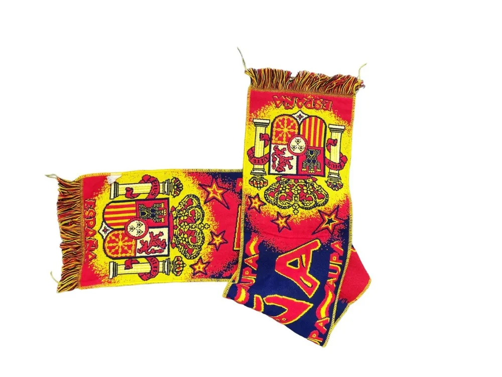 Spanien halsduk - Bild 2