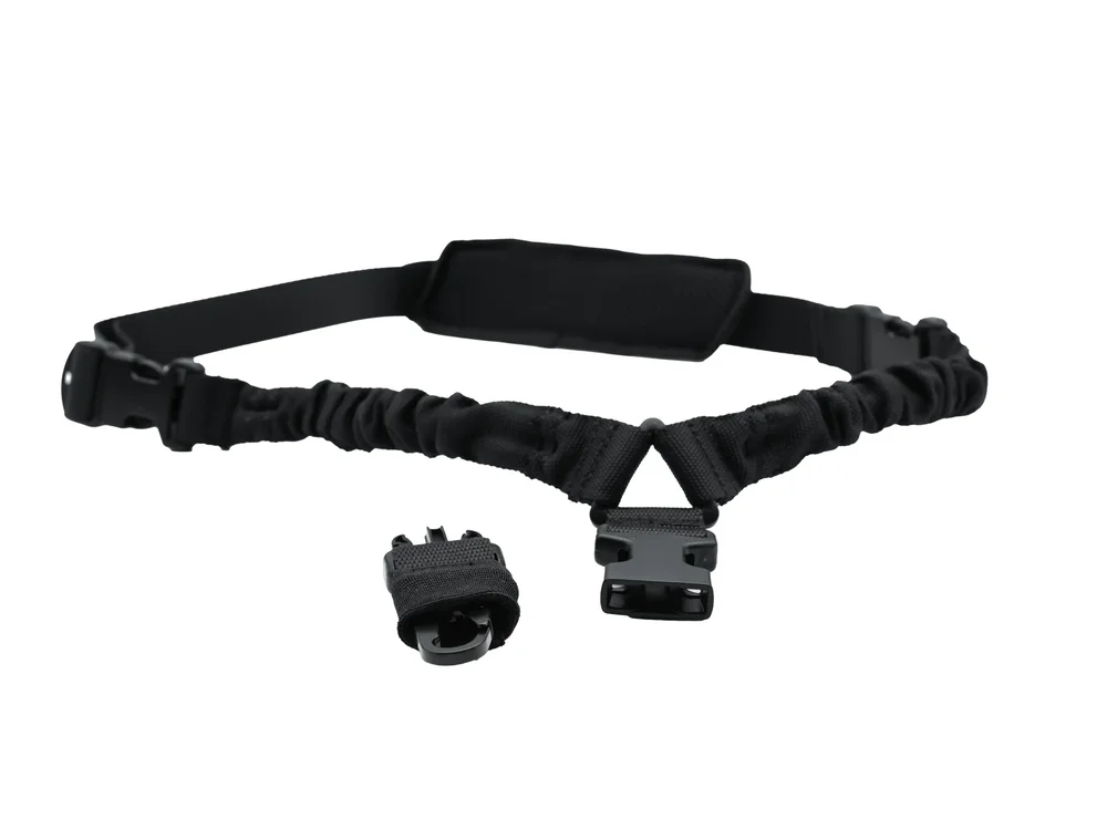 Tactical Single-point Rem, hook - Sort - Bild 2