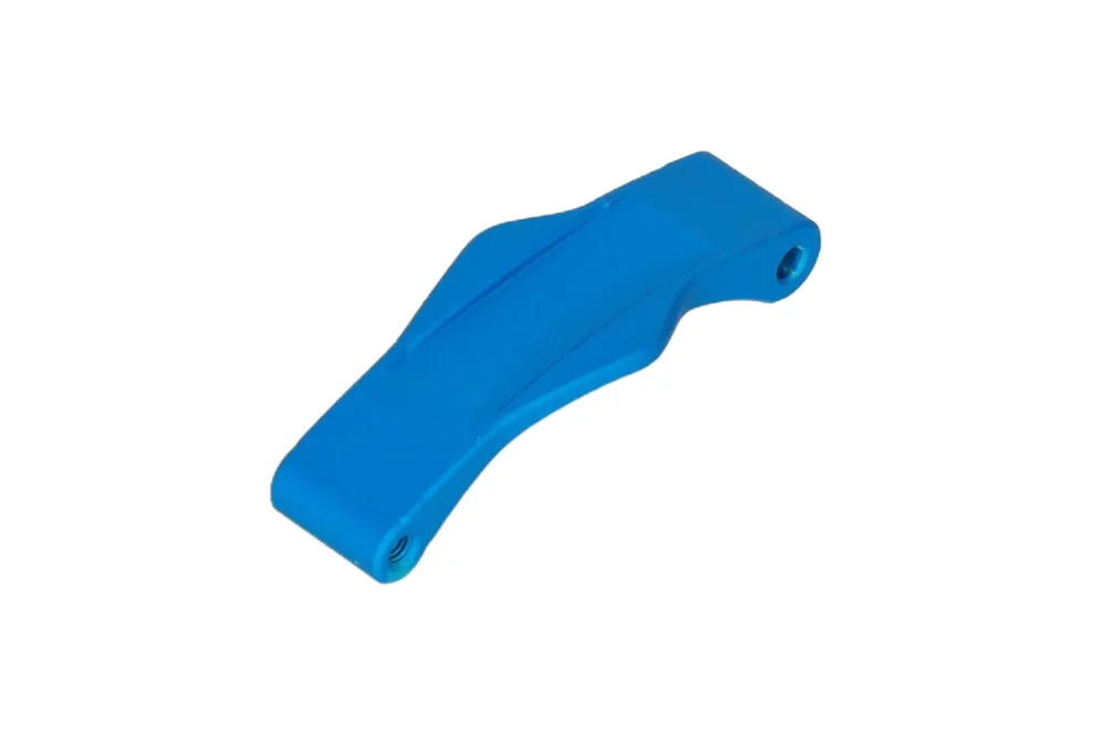 Specna Arms x Mancraft Speed trigger guard for M4/M16 replicas Blue Specna Arms x Mancraft Speed trigger guard for M4/M16 replicas Blue