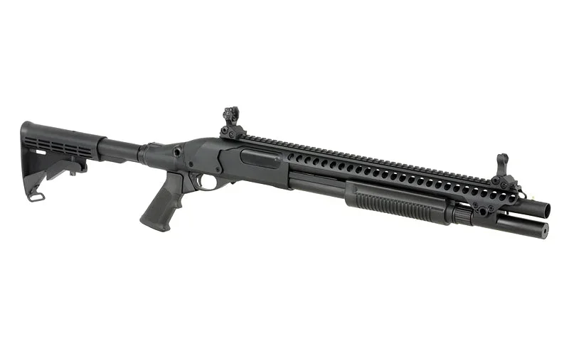 M8874 shotgun, Green Gas – sort - Bild 3