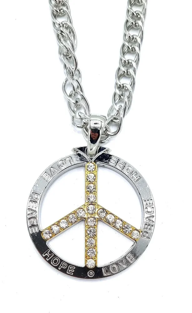 Halsband - Iced Peace - Bild 2