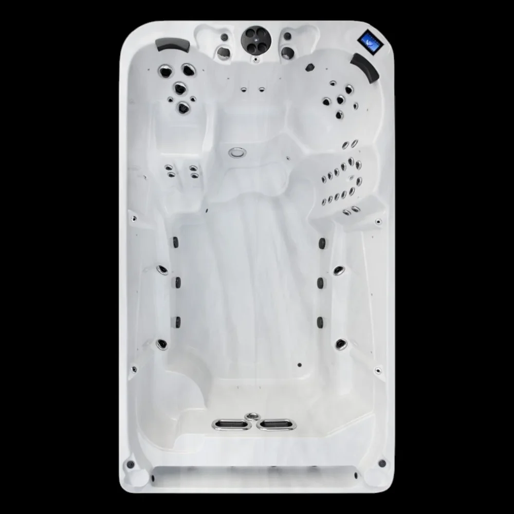 Spalock Coast Spas Wellness Cascade 1400 W2, 408×229 Spalock Coast Spas Wellness Cascade 1400 W2, 408×229