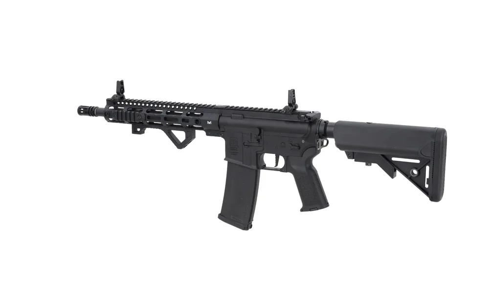 Specna Arms SA-E20 EDGE™ HAL 2 ETU Gen. 2 airsoft Carbine Black - Bild 2