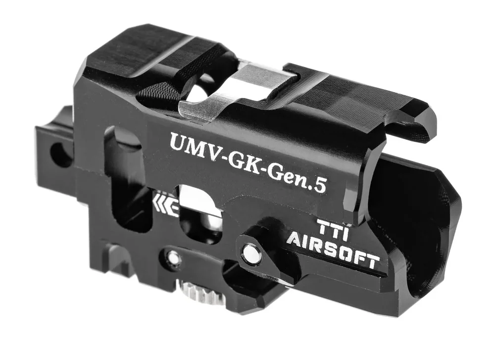 TTI Airsoft Glock G19X / G19 Gen 4 / G17 Gen 5 / G45 Hop Up Unit - Bild 1