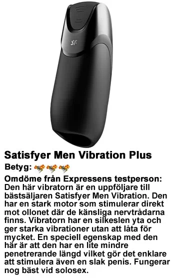 Satisfyer Men Vibration Plus – Appstyrd masturbator i stilren och kraftfull design - Bild 2