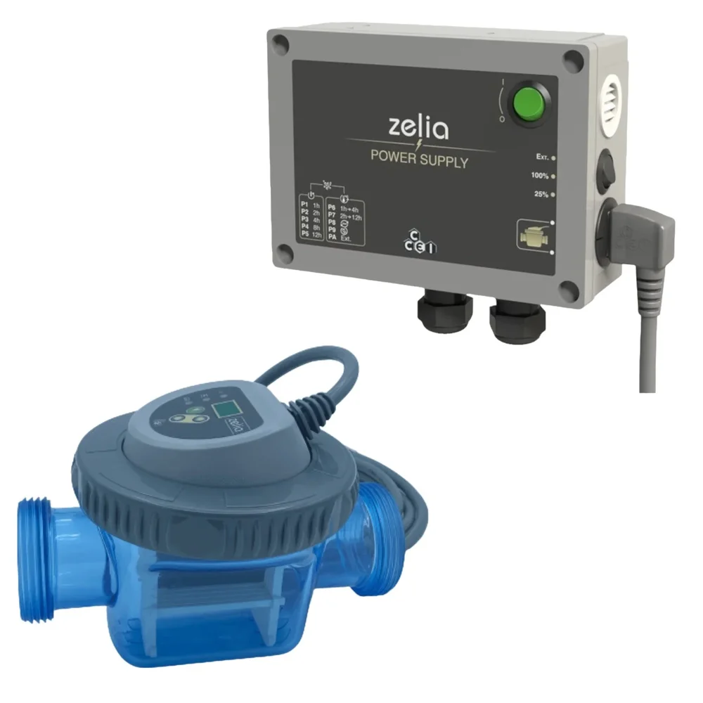 Saltklorinator Zelia ZLT - Bild 1
