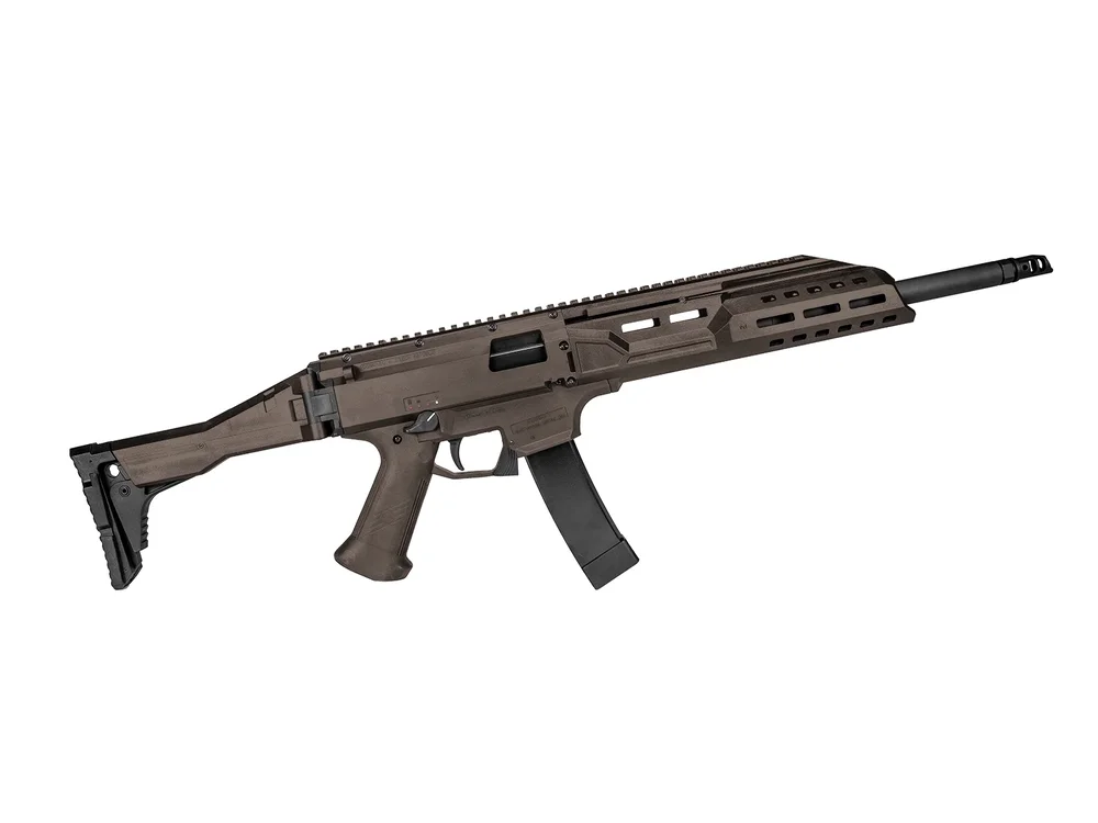 CZ Scorpion EVO 3 A1 Carbine, AEG, M95, FDE - Bild 2