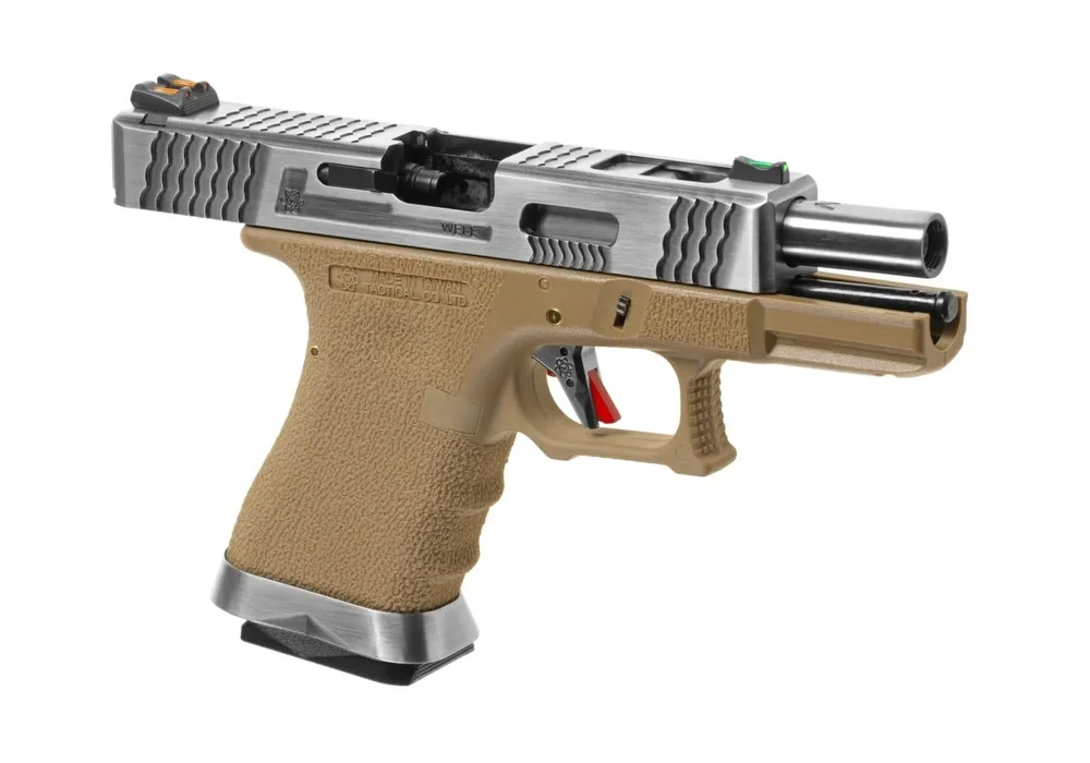 WE G-Force 19 SV - Tan - Bild 3