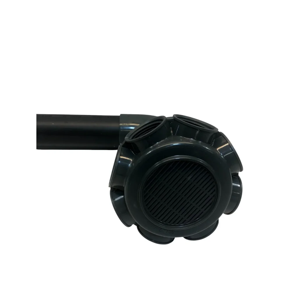 Nedre rörmontering Certikin 640 filter – 1,5” passar EHS640V - Bild 2
